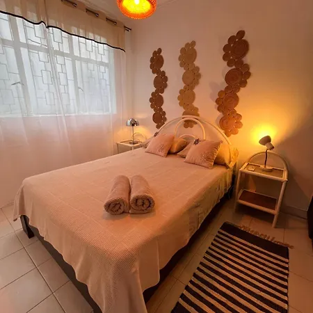 Appartement Baobab Pereybere Beach Exterior photo
