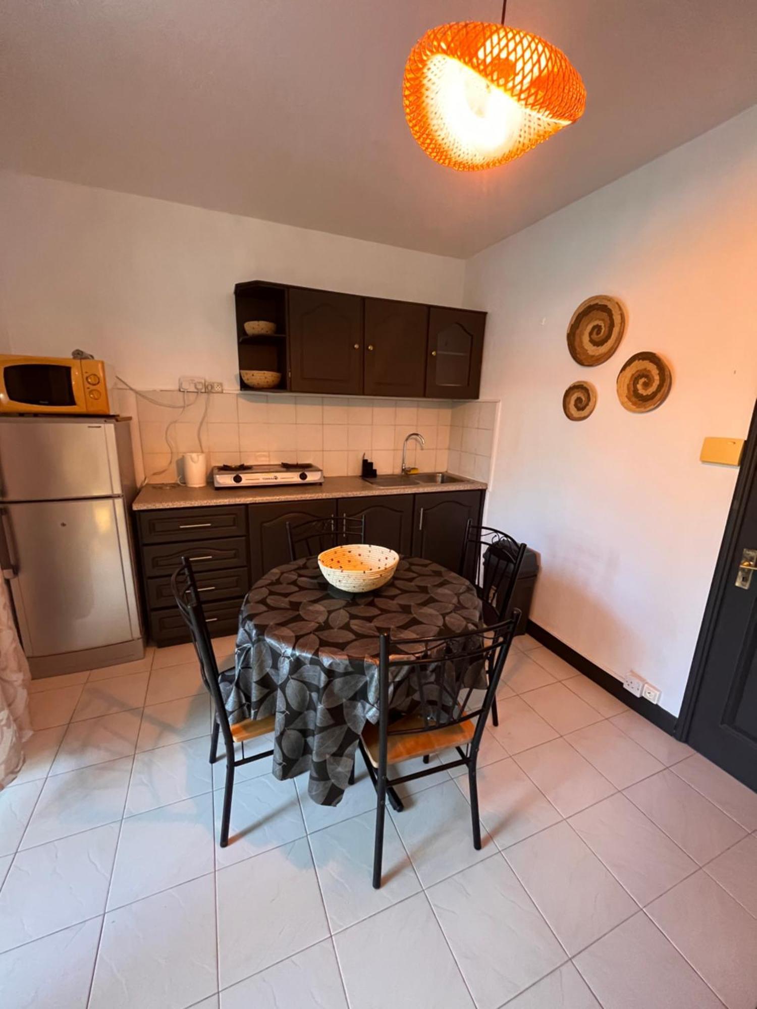 Baobab Apartment Pereybere Beach
