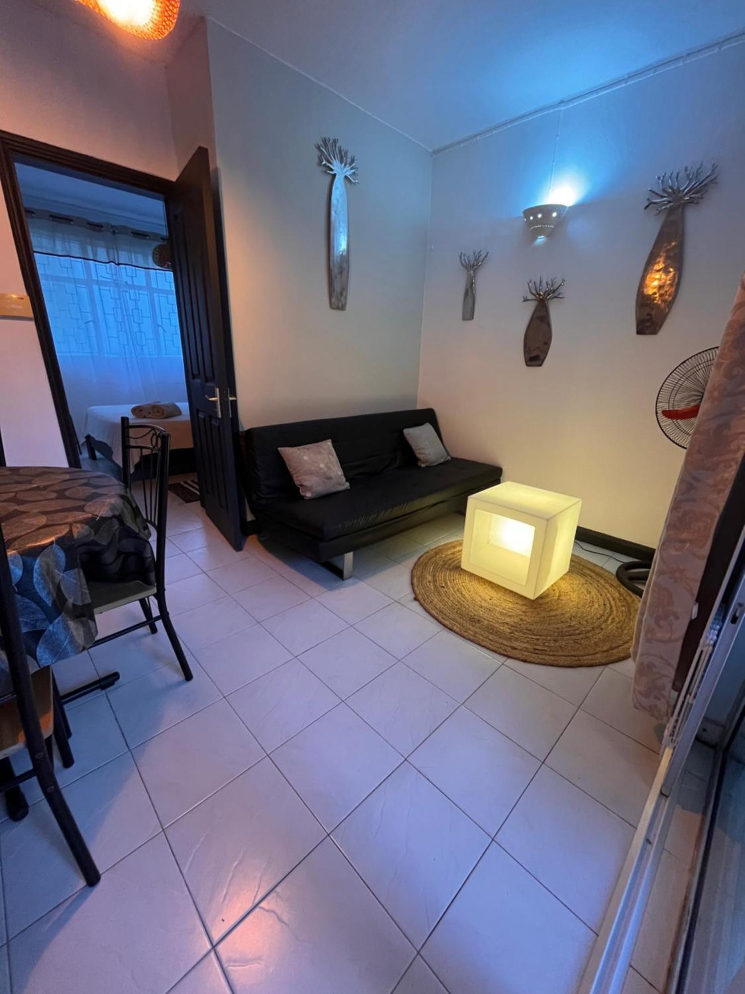 Appartamento Baobab Pereybere Beach